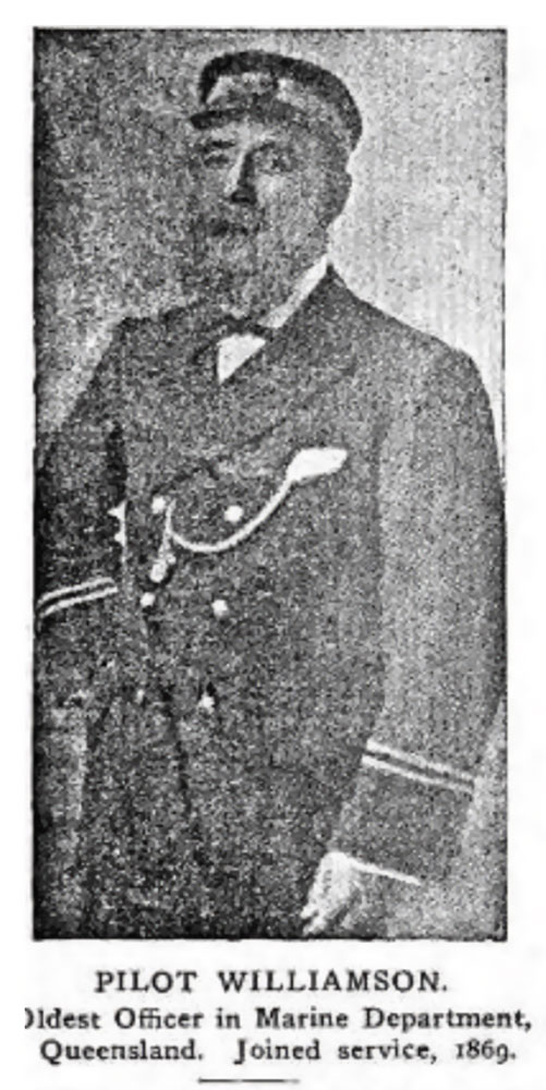 Pilot Williamson